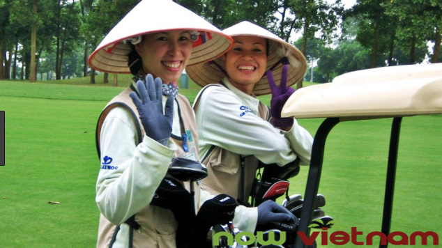베트남 골프장 캐디팁은 얼마를 줘야할까요? 베트남 골프 여행하시는 분들은 꼭 확인해주세요~~ : 네이버 블로그