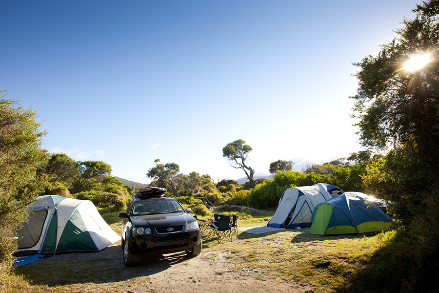 13 Best Free Camping Spots Near Melbourne | Man Of Many