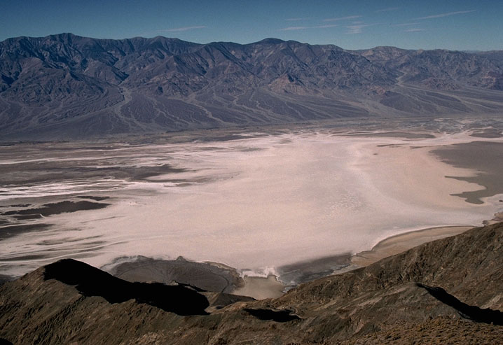 Geology Of Death Valley, California – Geology Pics