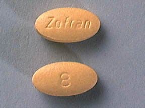 Zofran Oral: Uses, Side Effects, Interactions, Pictures, Warnings & Dosing  - Webmd