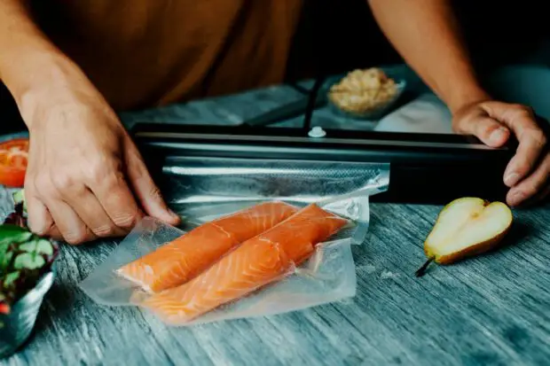 How Long Does Vacuum-Sealed Salmon Last In The Fridge?