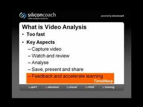 What Is Video Analysis - Youtube