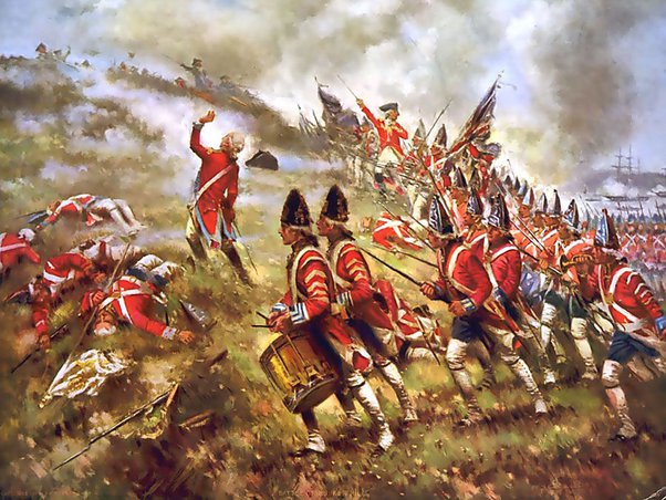 Why Did Britain Lose The American War Of Independence/Revolutionary War? -  Quora