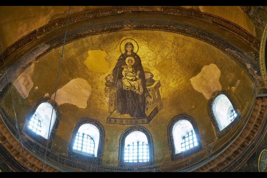 What Elements Of The Architecture Are Classical Legacies Hagia Sophia? -  Architecture