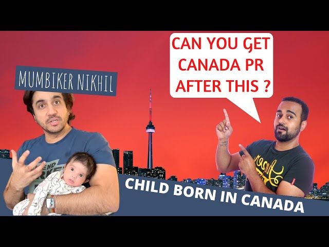 Child Birth In Canada To Get You Citizenship? - Youtube