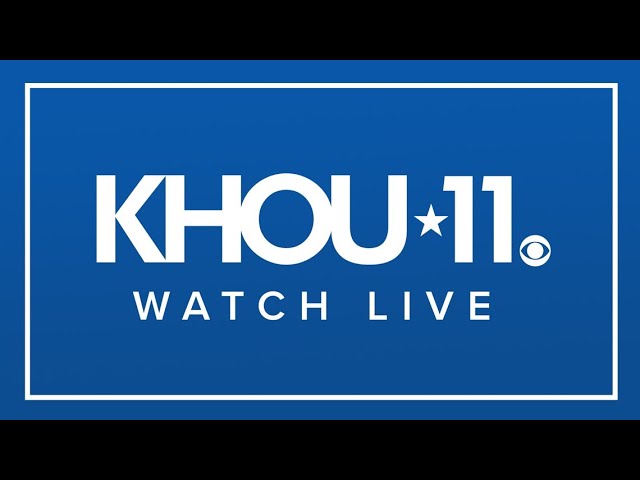 Khou 11 Meteorologist Addison Green Is Tracking A Stormy Day Across Houston  - Youtube