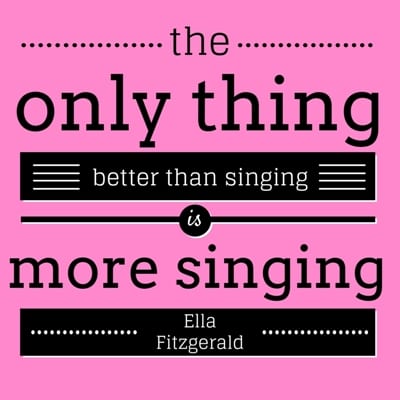 9 Confidence-Boosting Singing Quotes & Affirmations | Takelessons