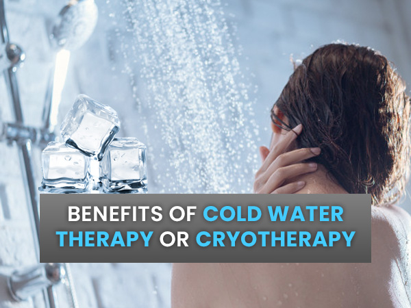 What Are The Benefits Of Cold Water Therapy Or Cryotherapy? - Boldsky.Com